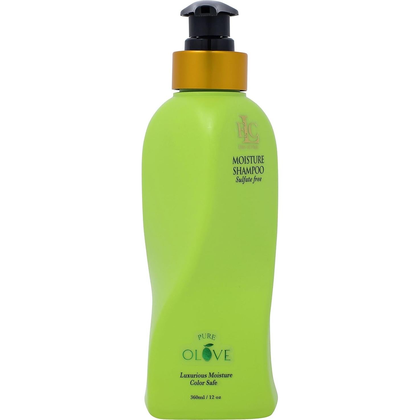 Champú Hidratante ELC Dao of Hair Pure Olove 340g