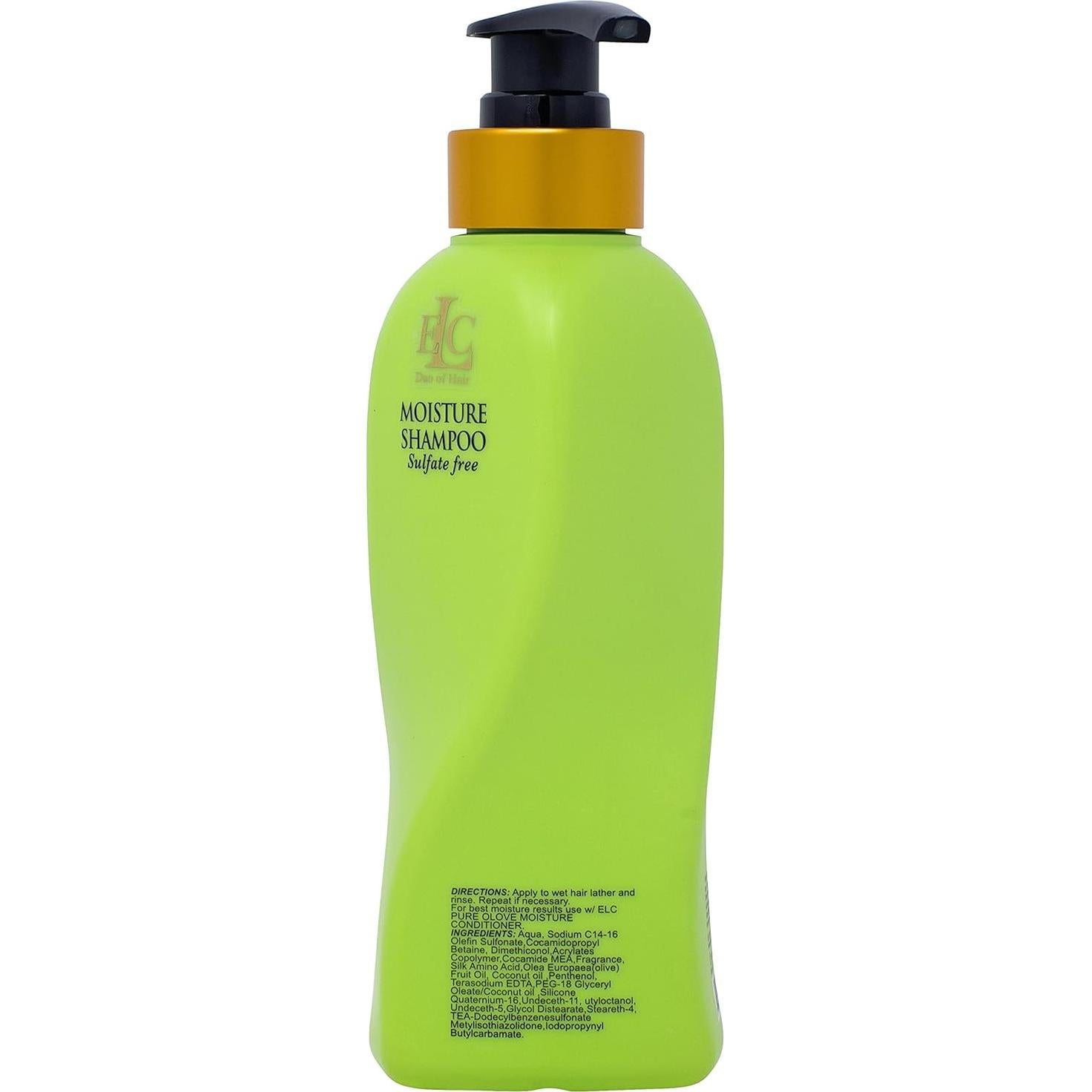 Champú Hidratante ELC Dao of Hair Pure Olove 340g