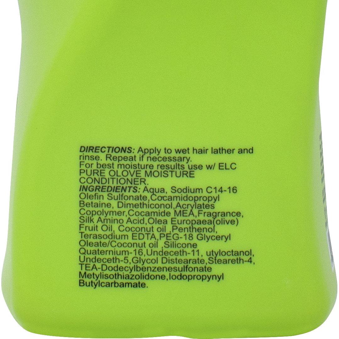 Champú Hidratante ELC Dao of Hair Pure Olove 340g