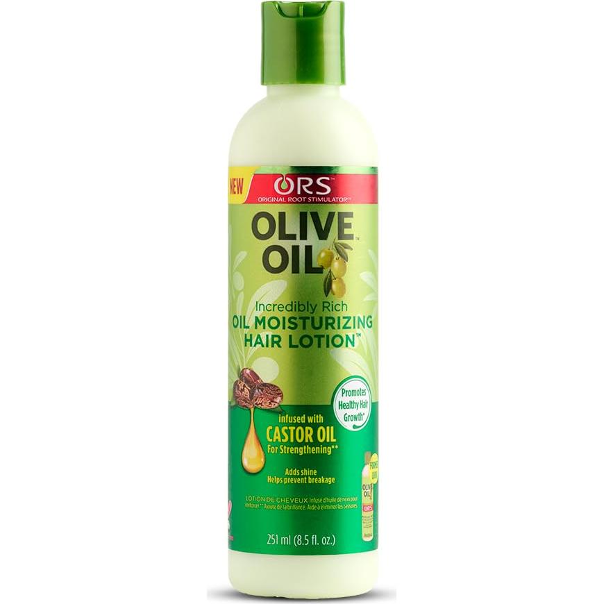 Crema de Champú Hidratante ORS Aloe Vera 400ml - Acondicionador Nutritivo