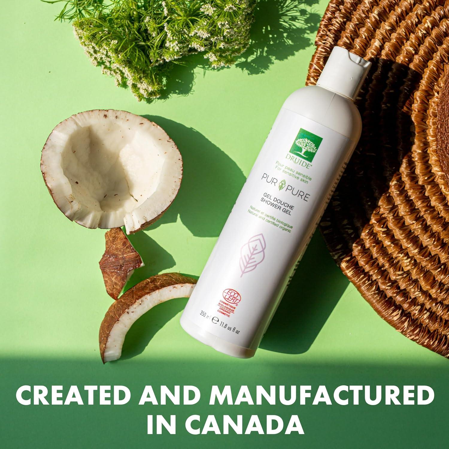 Champú Hidratante Orgánico Pur&Pure - 250 ml - Piel Sensible