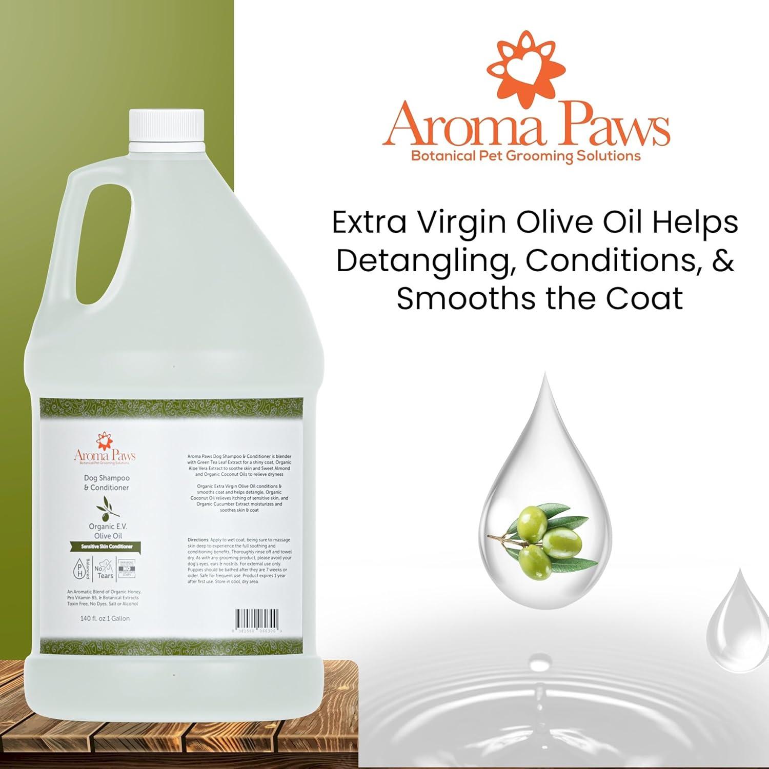 Champú y Acondicionador para Perros Aroma Paws 3.97 kg