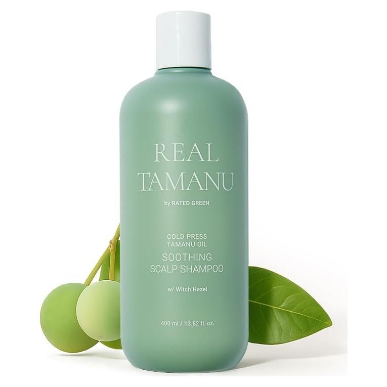 Champú Suave Natural RH&B 400ml - Alivio Cuero Cabelludo