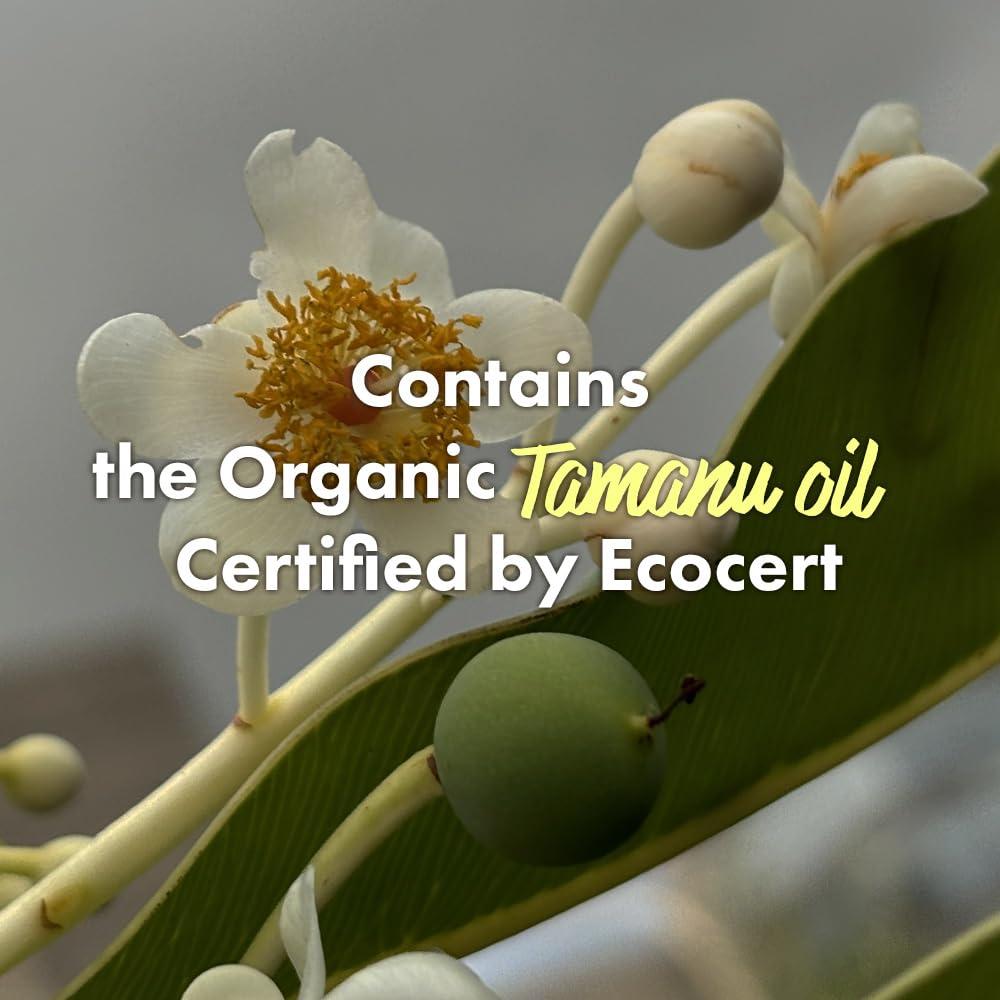 Champú Suave Natural RH&B 400ml - Alivio Cuero Cabelludo