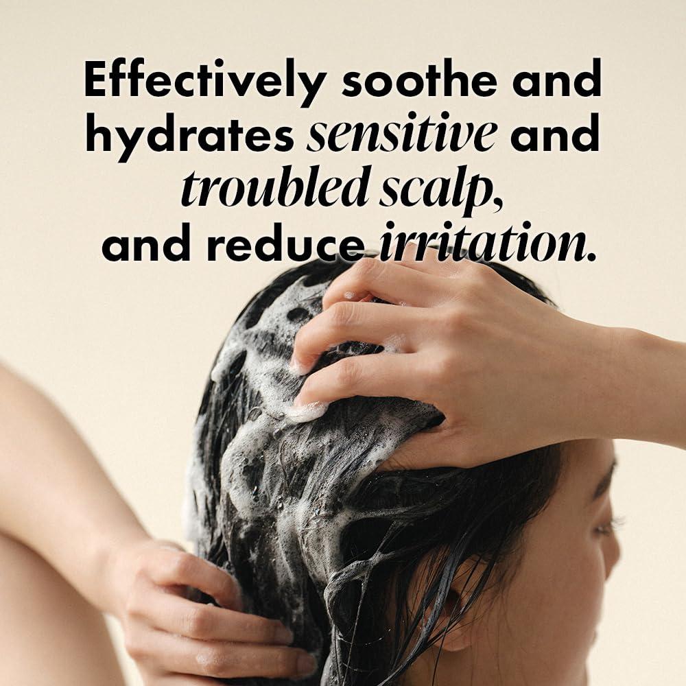 Champú Suave Natural RH&B 400ml - Alivio Cuero Cabelludo