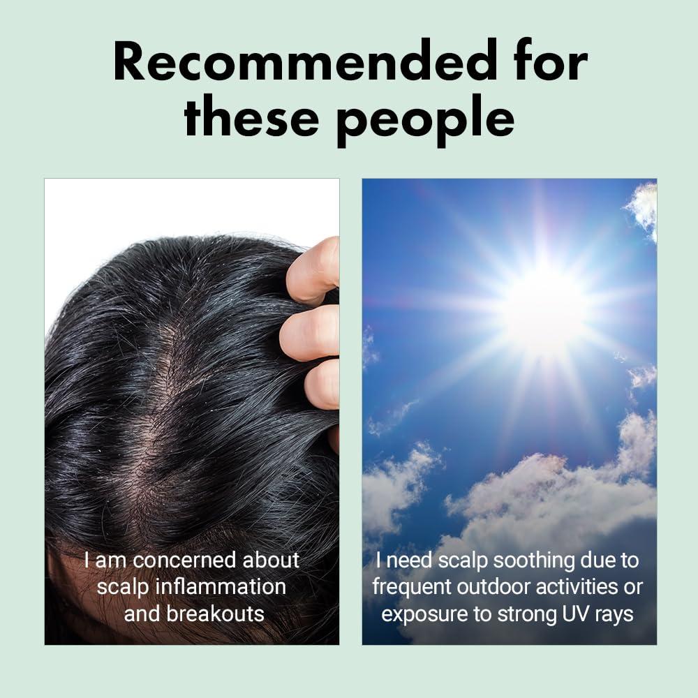 Champú Suave Natural RH&B 400ml - Alivio Cuero Cabelludo