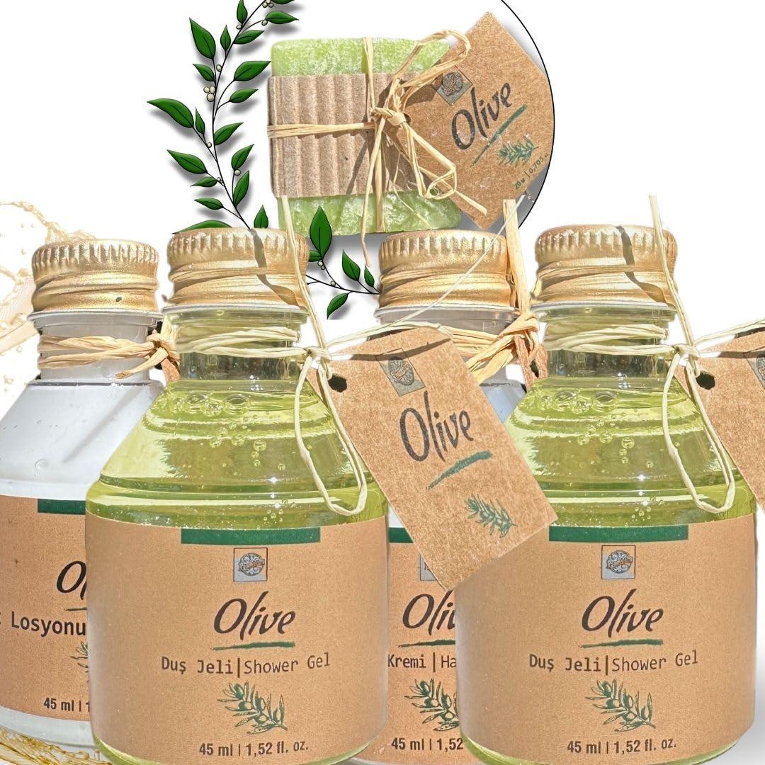 Juego de Artículos de Tocador para Huéspedes Roomsium 75 Piezas