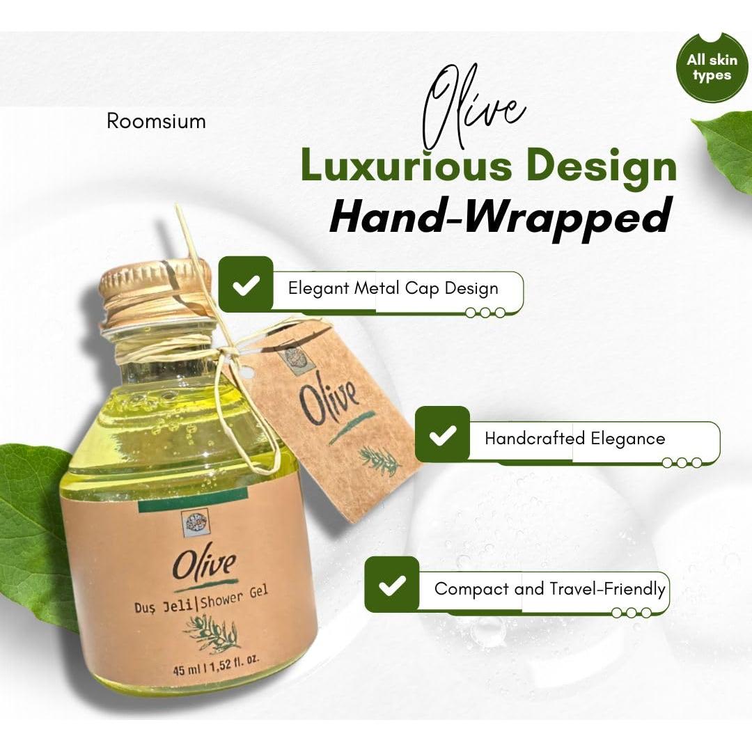 Juego de Artículos de Tocador para Huéspedes Roomsium 75 Piezas