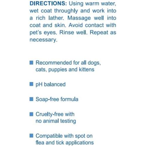 Champú Acondicionador para Mascotas Davis Pure Planet 473 ml