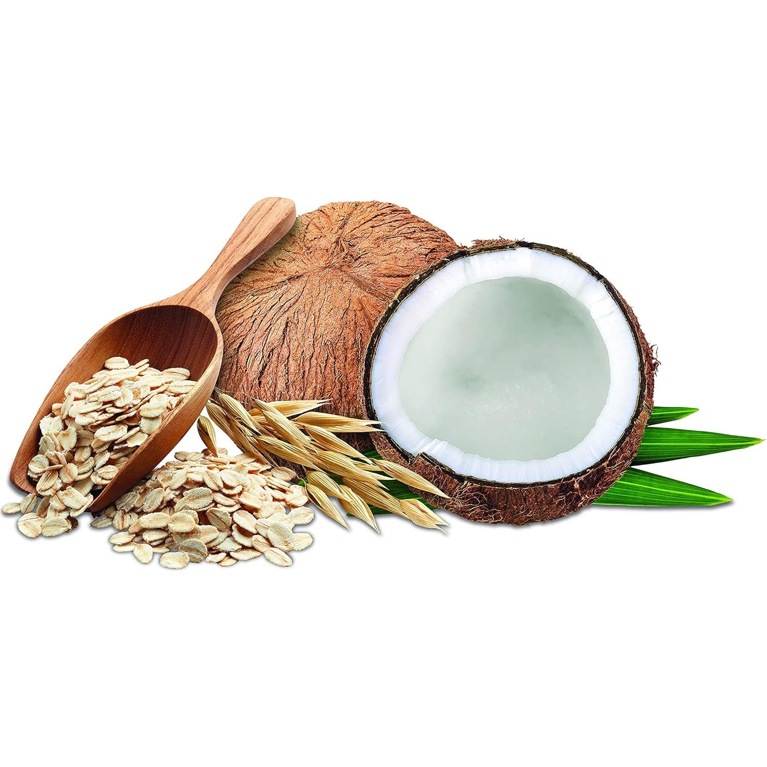 Champú Profesional para Mascotas GIOVANNI 3.78 L - Avena y Coco