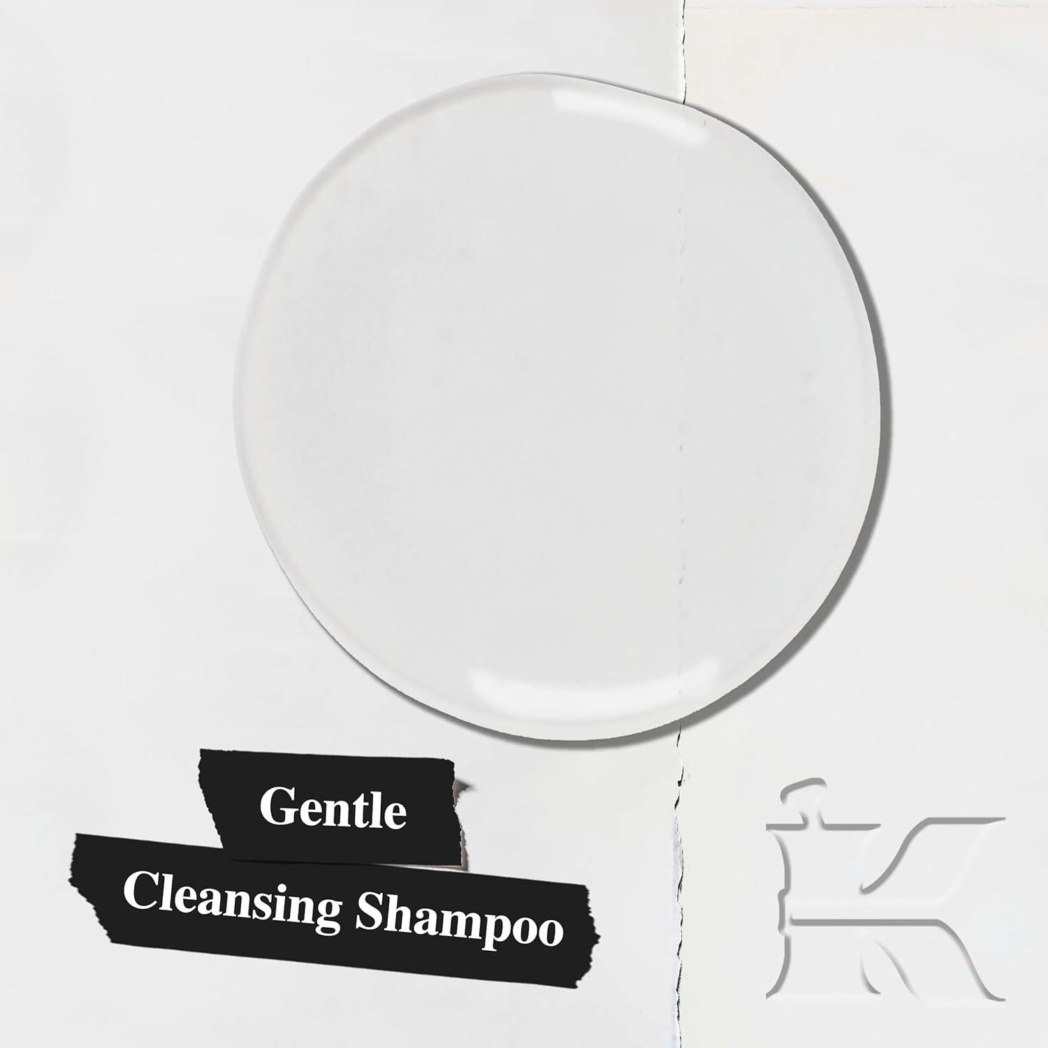 Champú de Aminoácidos Kiehl's 500ml - Fortalece y Aclara Cabello