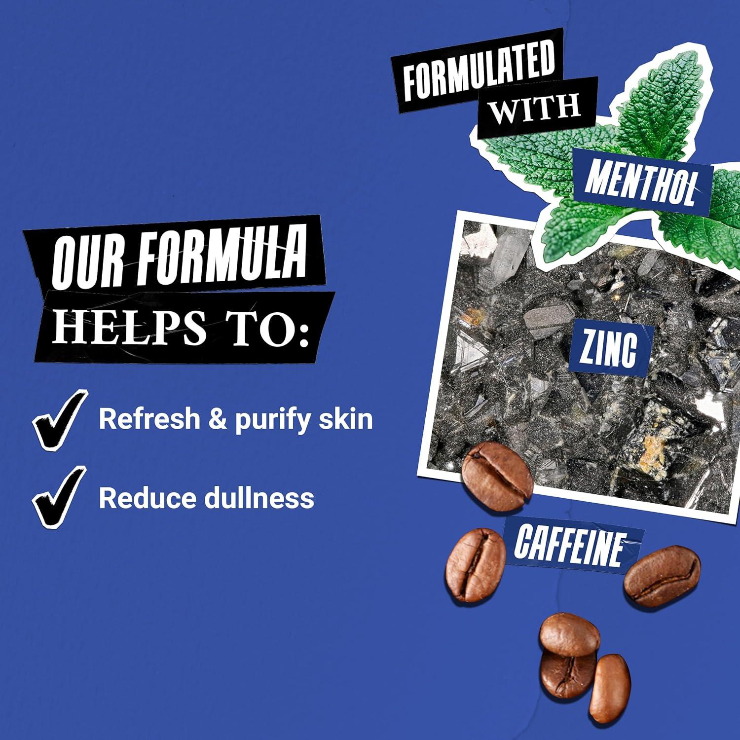 Gel Energizante Todo en Uno Kiehl's 1000 ml para Hombres