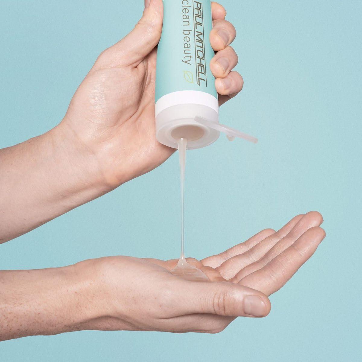 Champú Hidratante Paul Mitchell Clean Beauty 250 ml - Cabello Seco