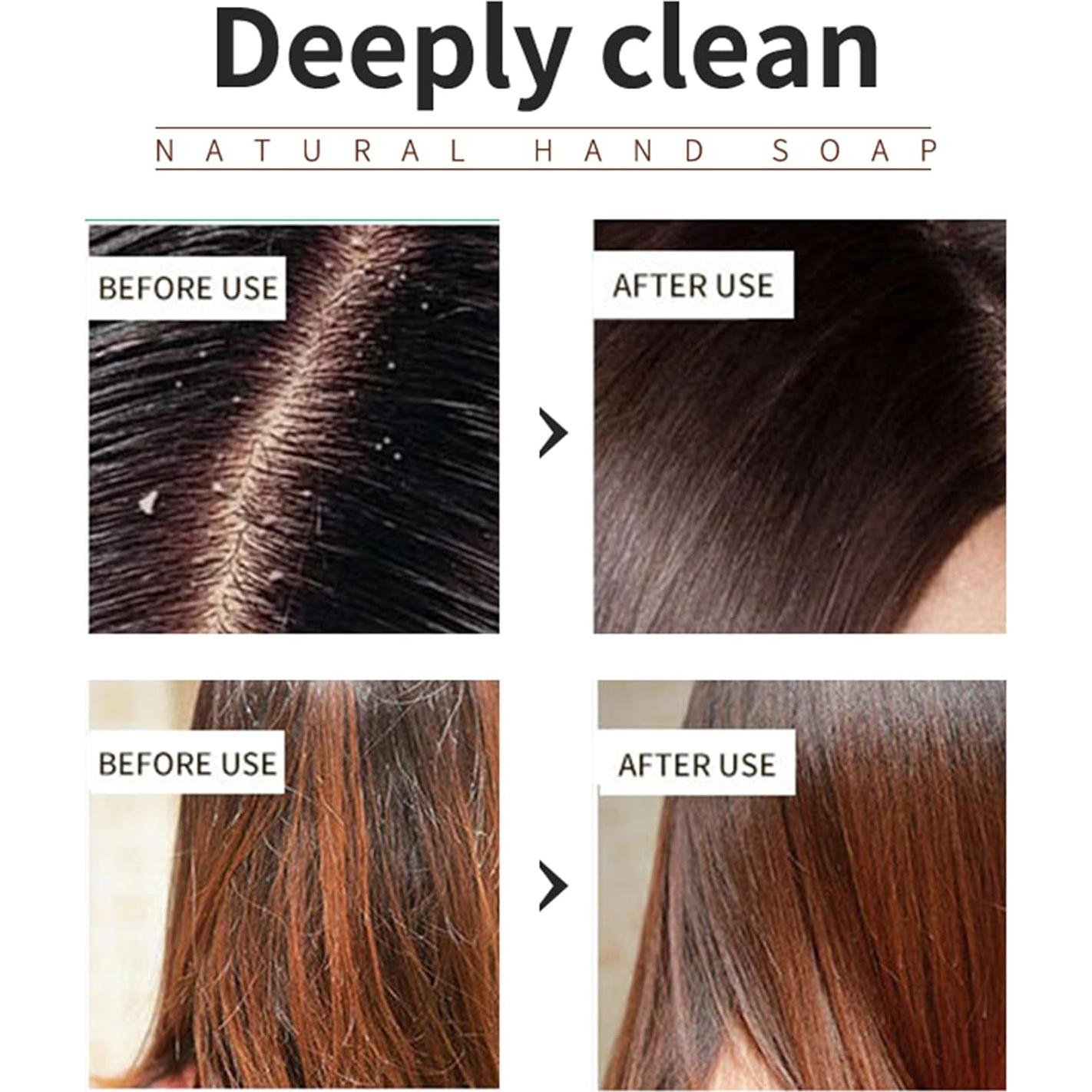 Champú Sólido Natural Hitiary Jengibre y Romero 149g