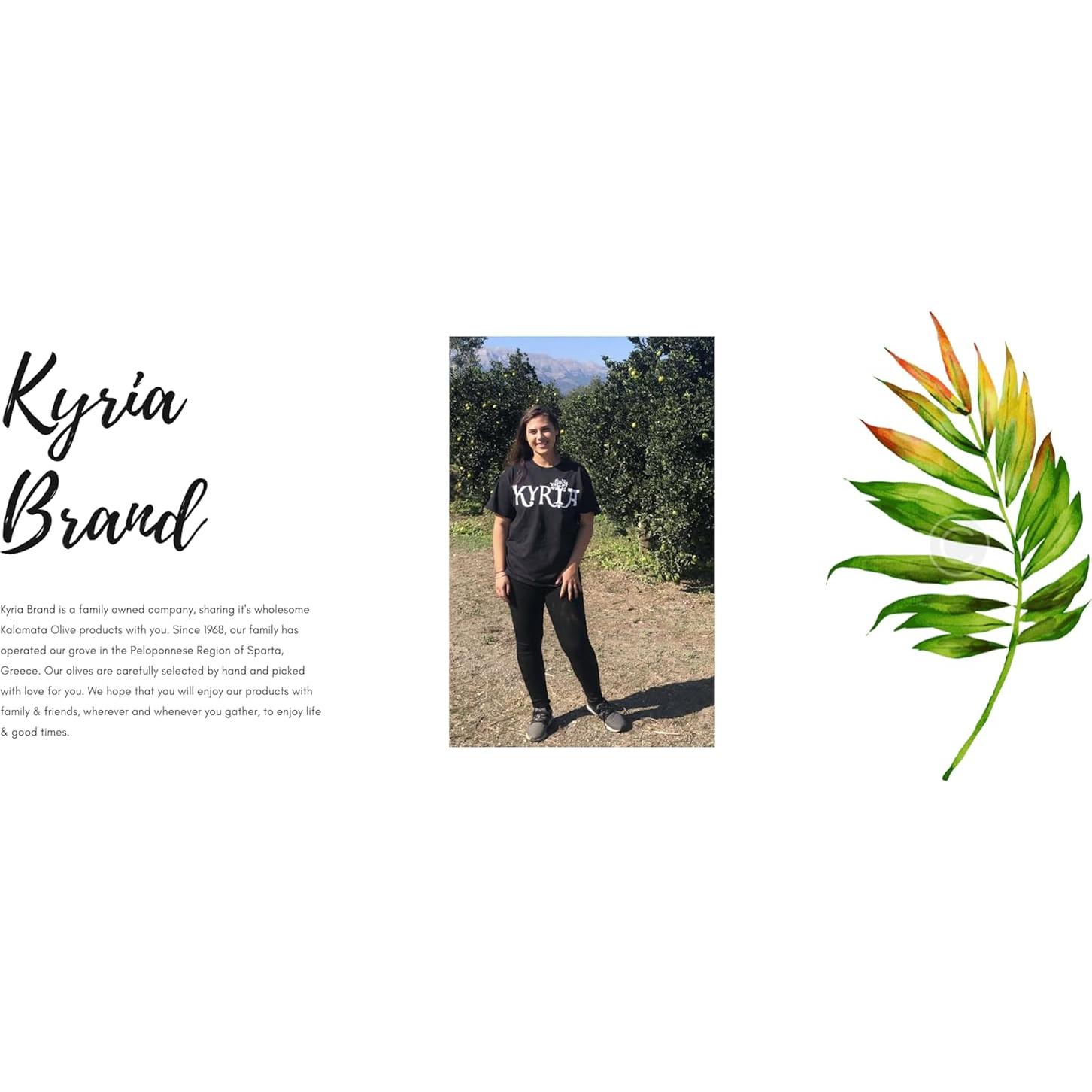 Aceite de Oliva Virgen Extra Kyria 59 ml - Crecimiento y Anti-Frizz