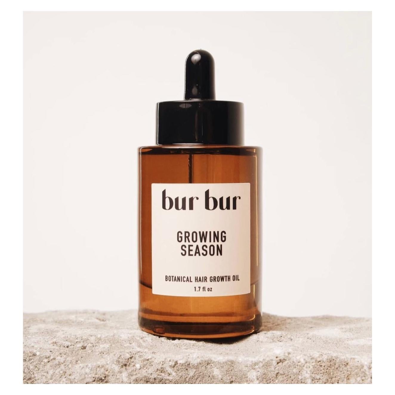 Aceite de Crecimiento y Reparación del Cabello BUR BUR 248g