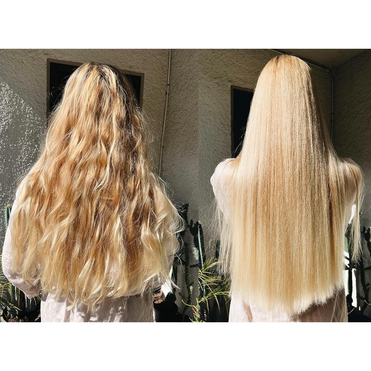 Aceite de Crecimiento y Reparación del Cabello BUR BUR 248g