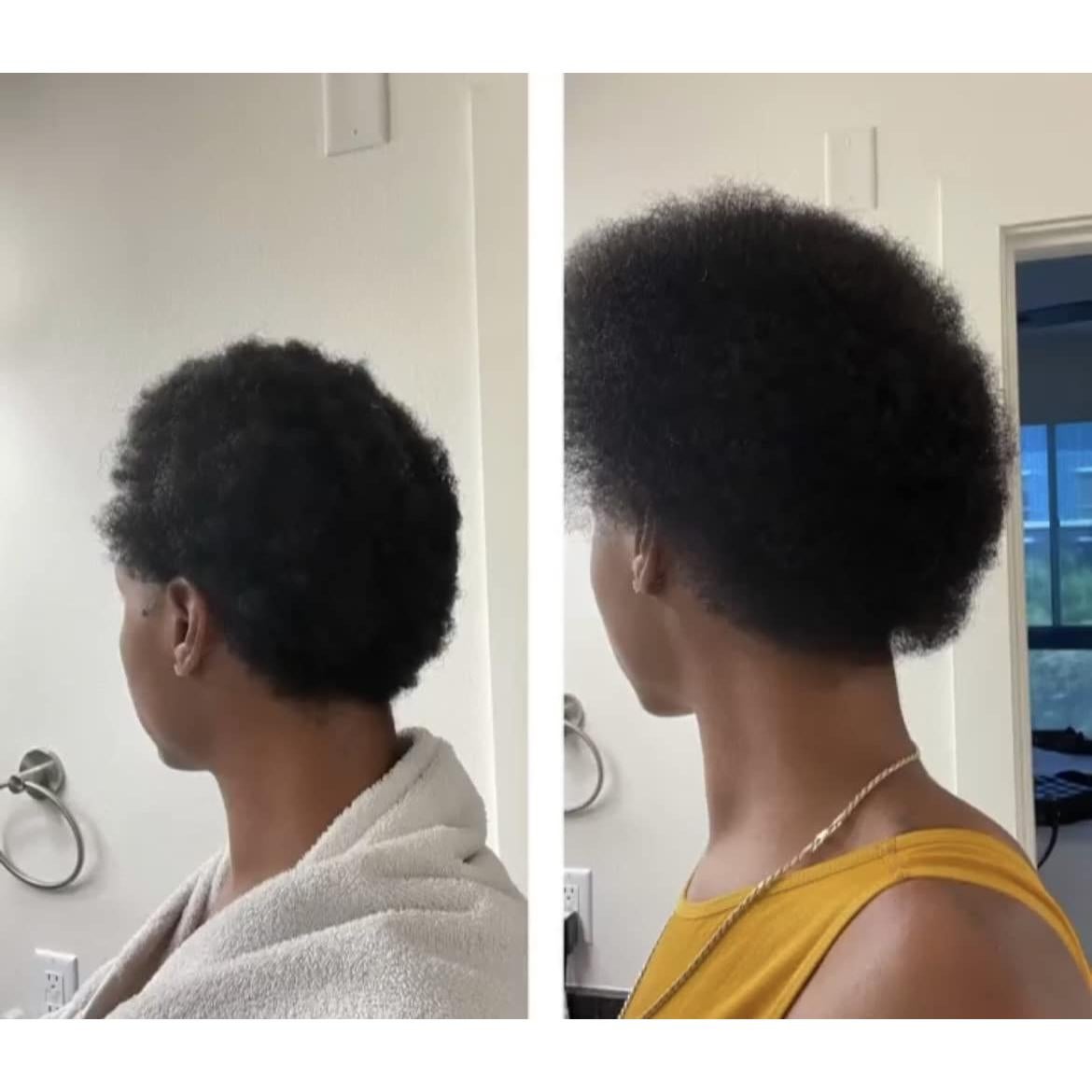 Aceite de Crecimiento y Reparación del Cabello BUR BUR 248g