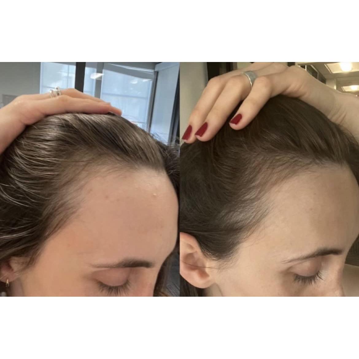 Aceite de Crecimiento y Reparación del Cabello BUR BUR 248g