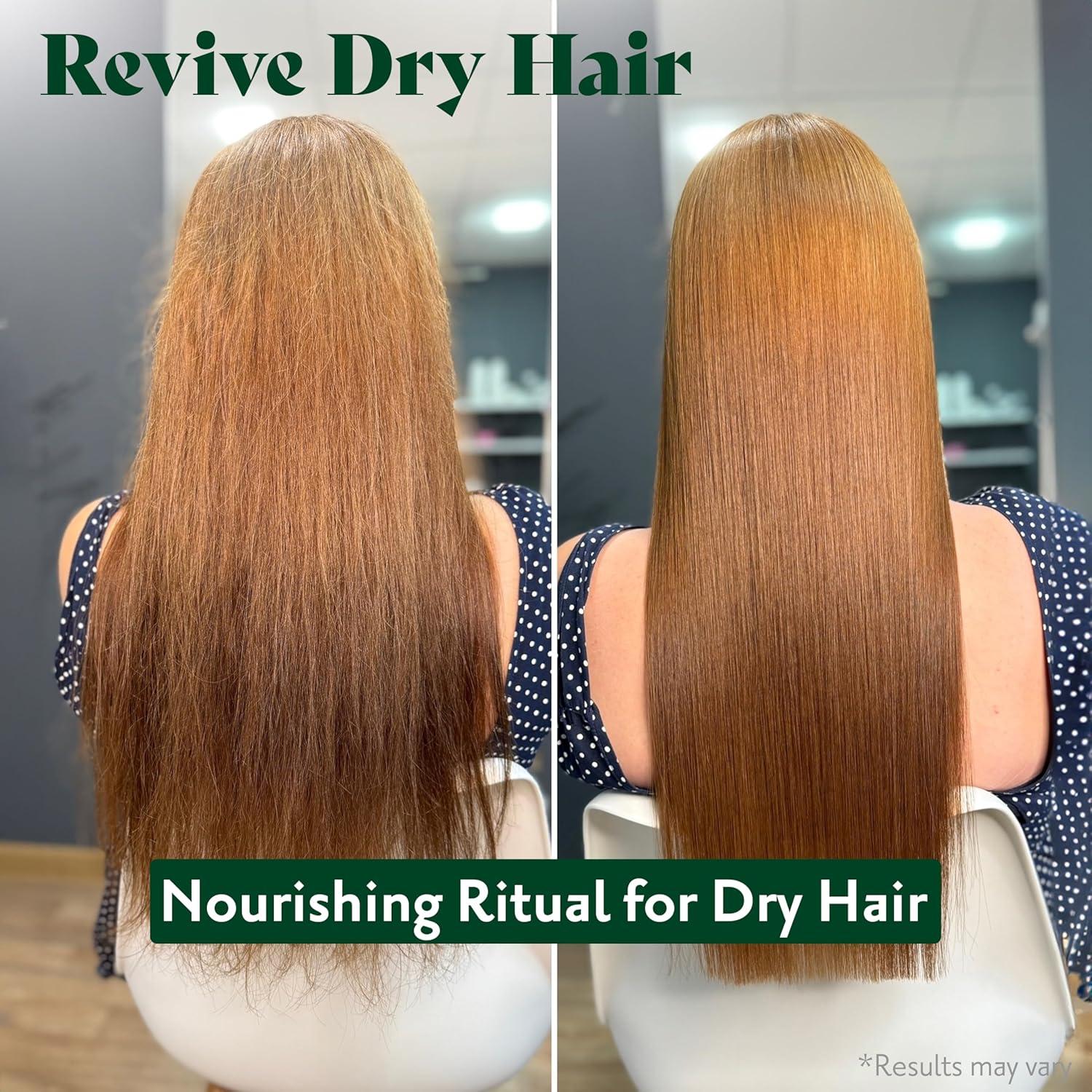 Acondicionador Hidratante Herbatint 198.5 ml - Sin Sulfatos y Parabenos