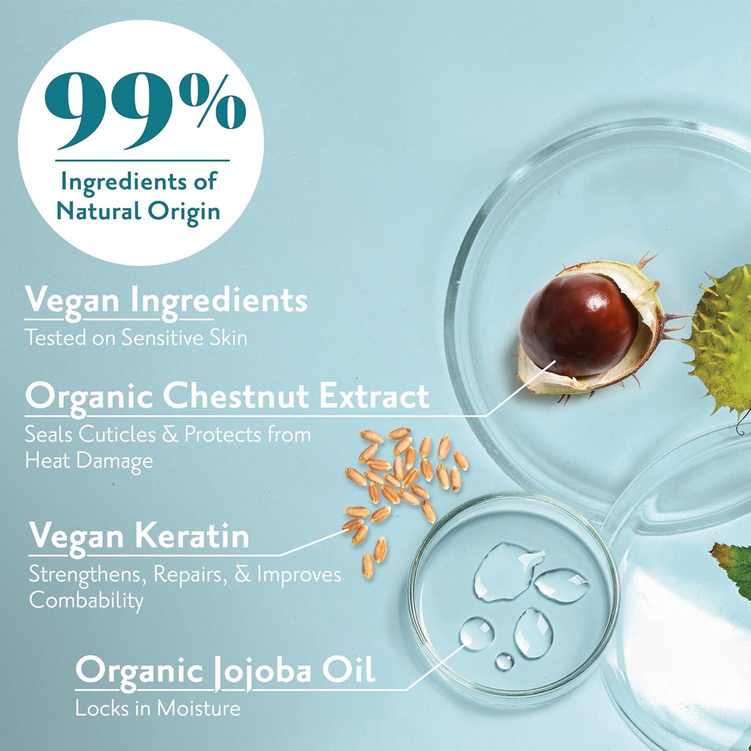 Acondicionador Hidratante Herbatint 198.5 ml - Sin Sulfatos y Parabenos