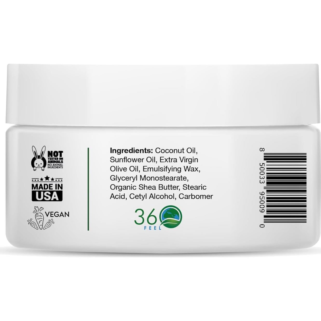 Loción Corporal 360Feel Pasión Salvaje 118ml - Hidratante Natural