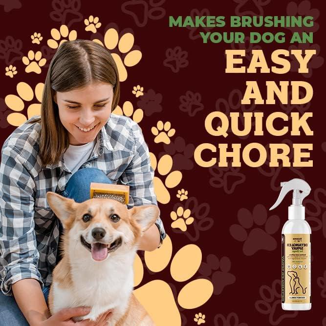 Spray Desenredante Acondicionador para Perros Nuesta 295 ml