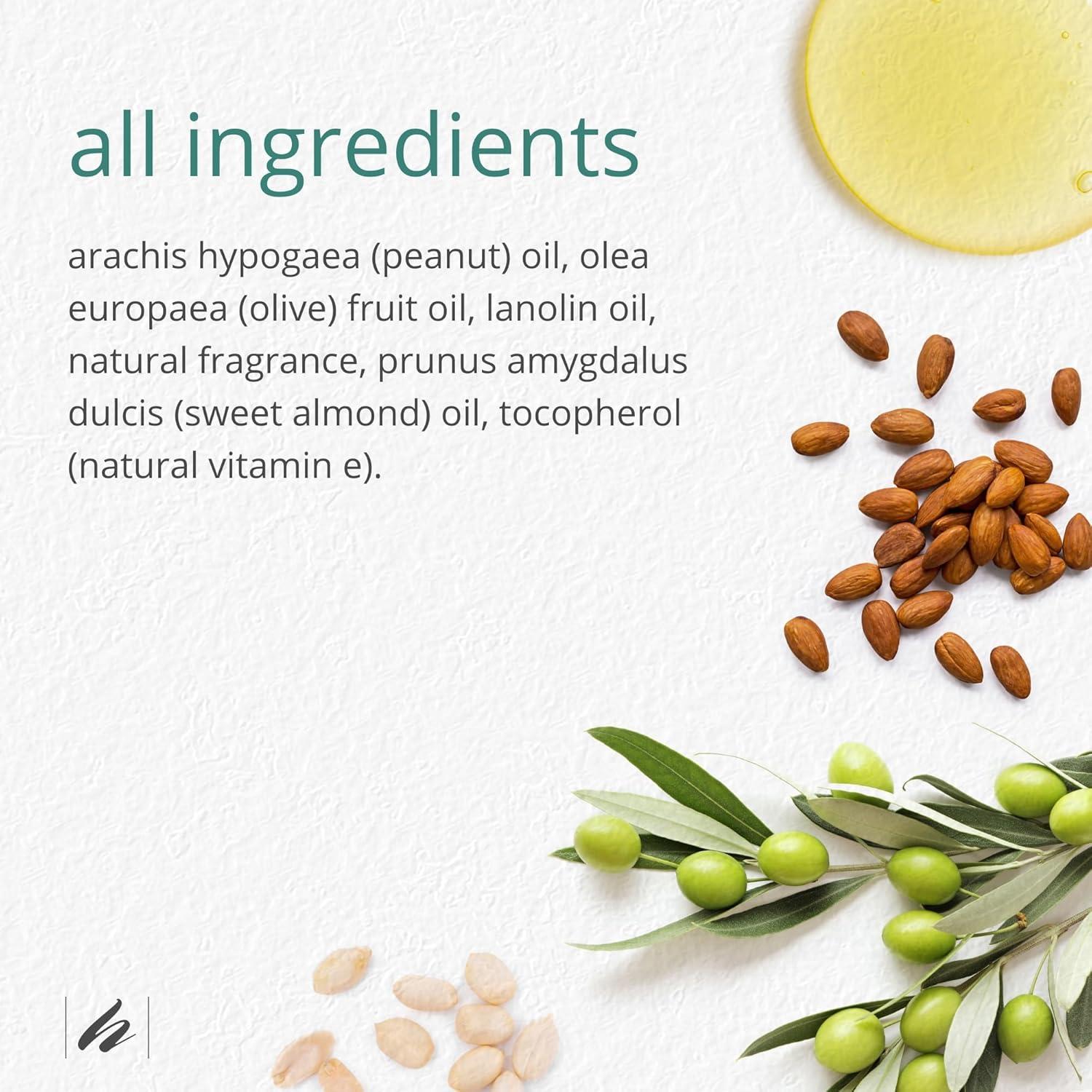 Loción Corporal Almond Glow Home Health 236.6 ml - Hidrata Piel