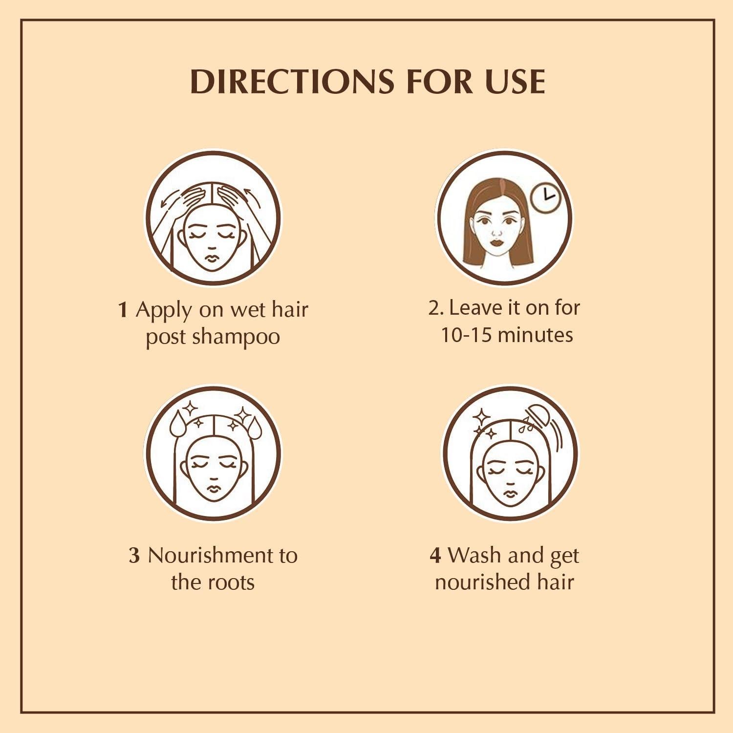 Acondicionador Natural Dabur Vatika Semilla Negra 400 ml