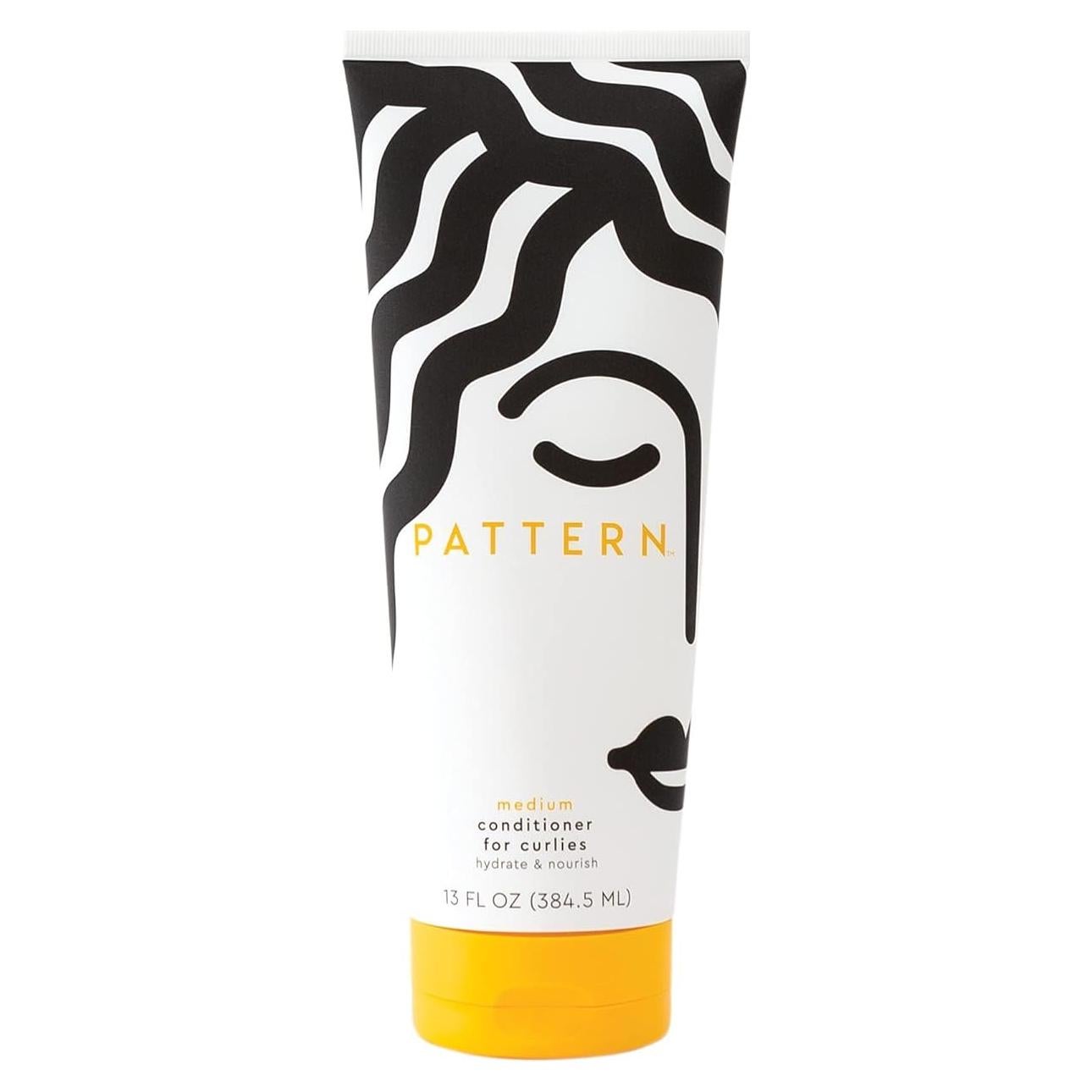 Acondicionador PATTERN Belleza 384 ml para Cabello Rizado 3B-4C