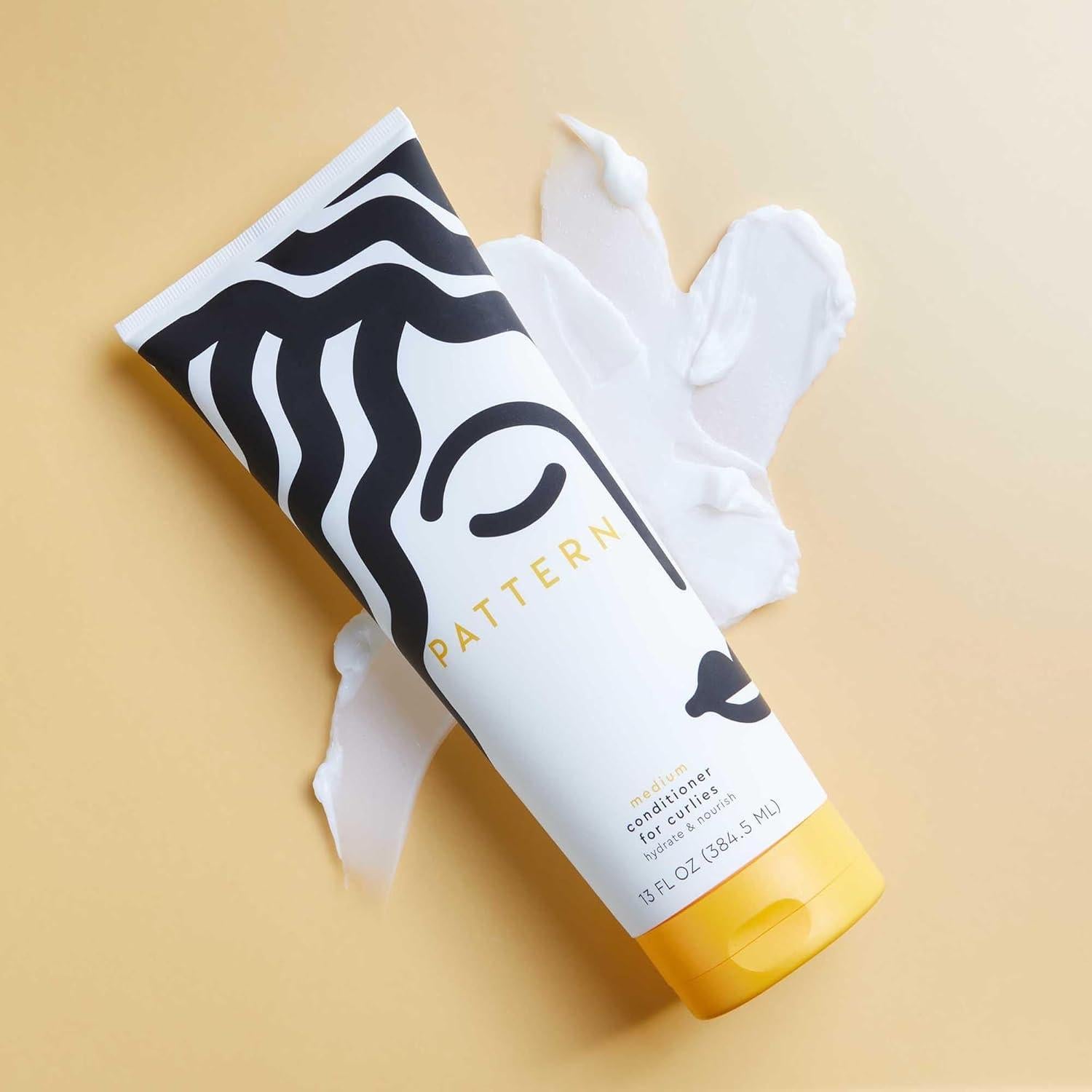 Acondicionador PATTERN Belleza 384 ml para Cabello Rizado 3B-4C