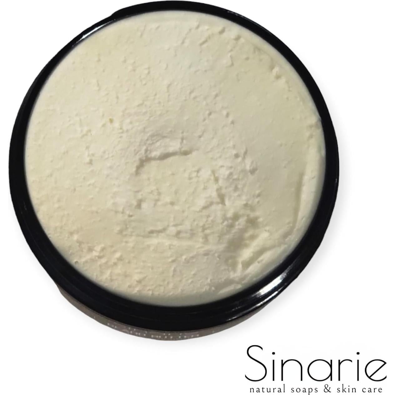 Mantequilla de Barba Batida Sinarie 113 g - Hidratante y Acondicionador