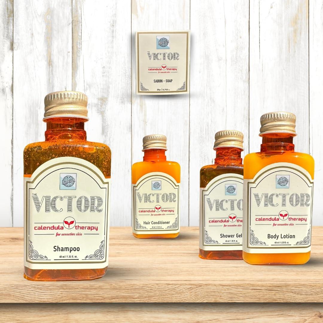 Juego de Artículos de Tocador Roomsium Victor - 5 Piezas