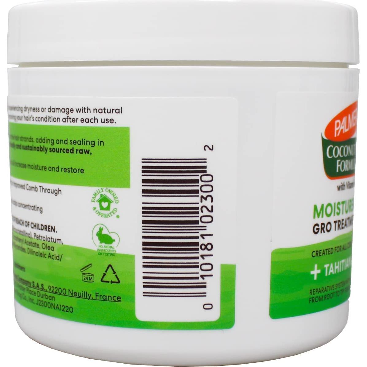 Aceite de Coco Palmer's Hidratante para Cabello 149.69g