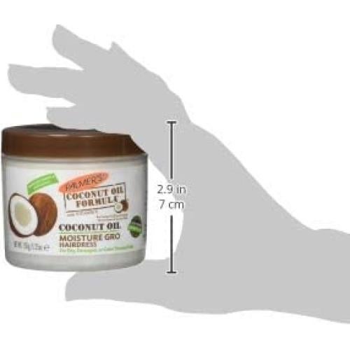 Aceite de Coco Palmer's Hidratante para Cabello 149.69g