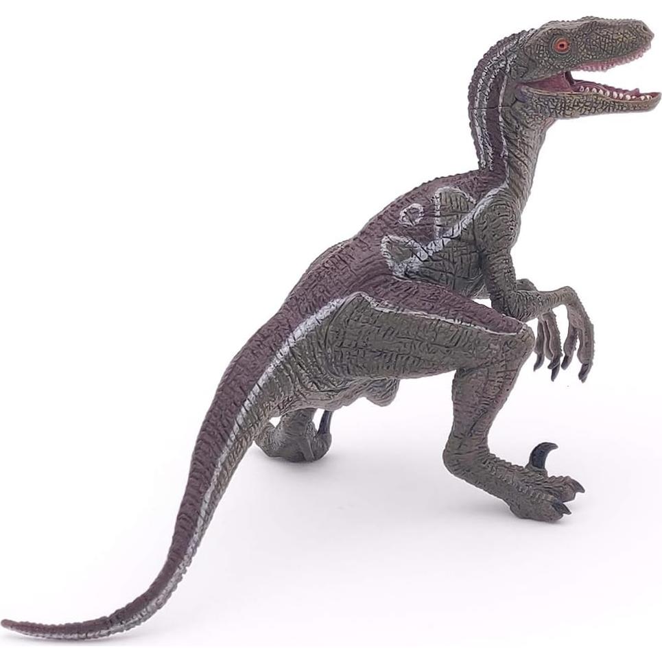 Juego de Madera La Tierra de los Dinosaurios Papo 3+