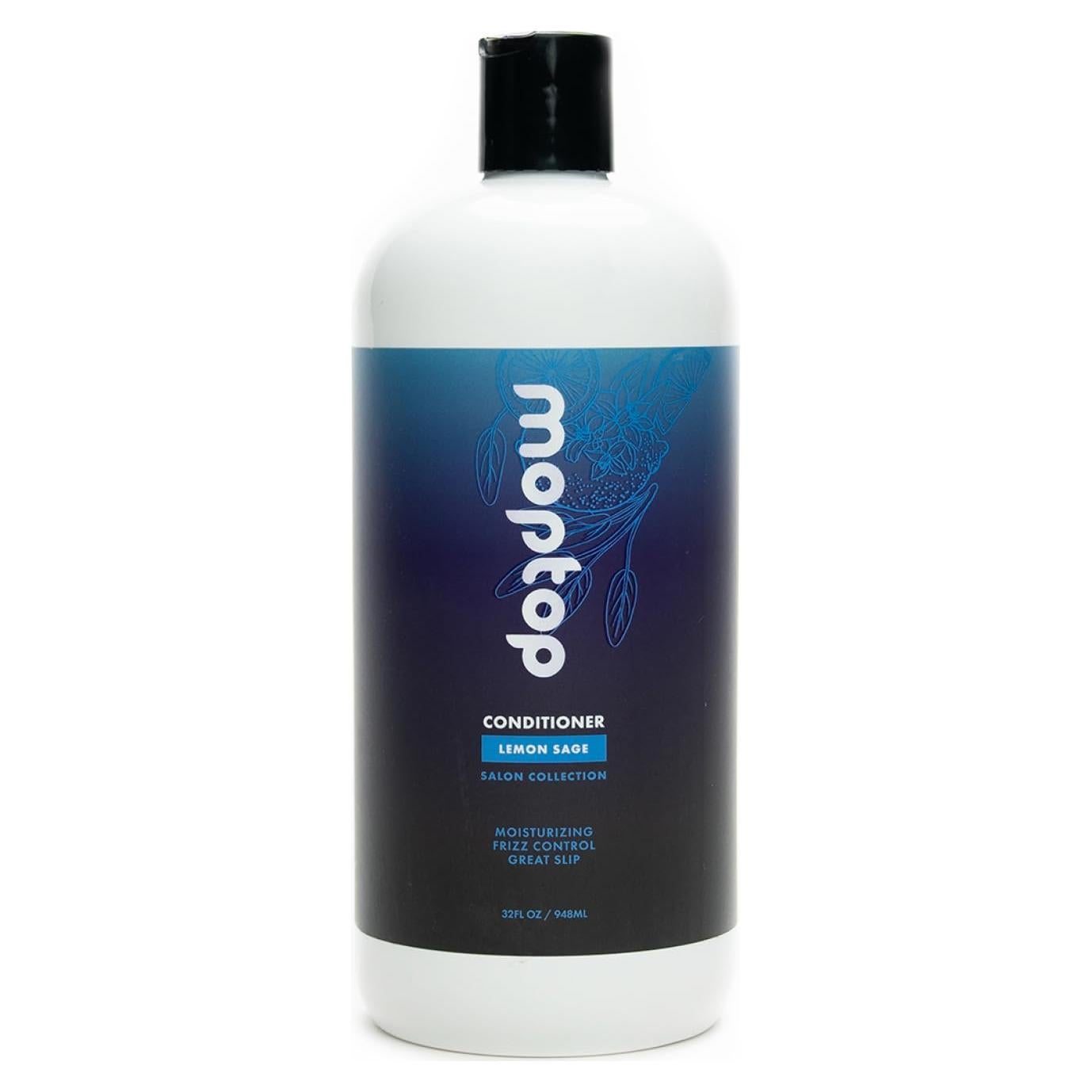 Acondicionador Diario MopTop 946 ml - Hidratante Capilar Sin Sulfatos