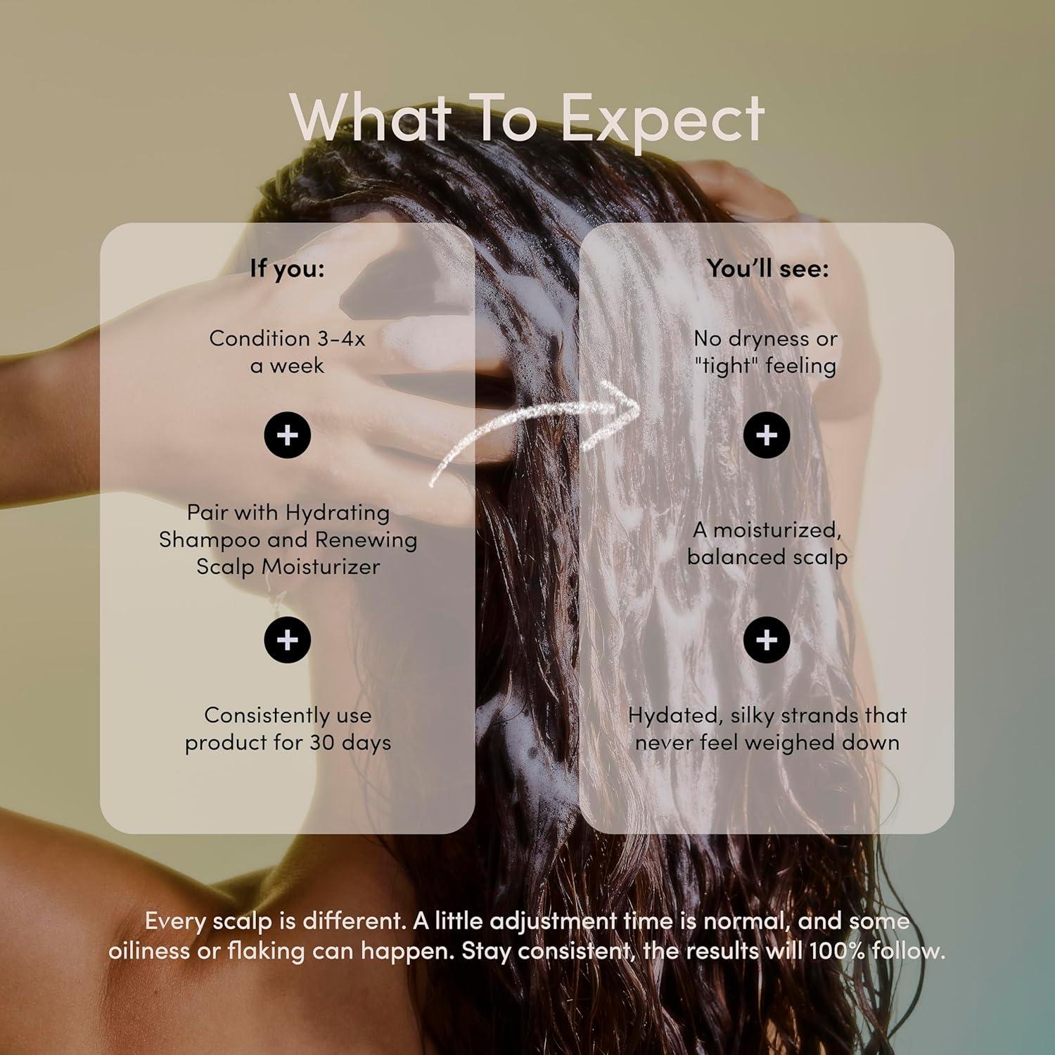 Acondicionador Hidratante Profundo Jupiter 312g - Todo Tipo de Cabello