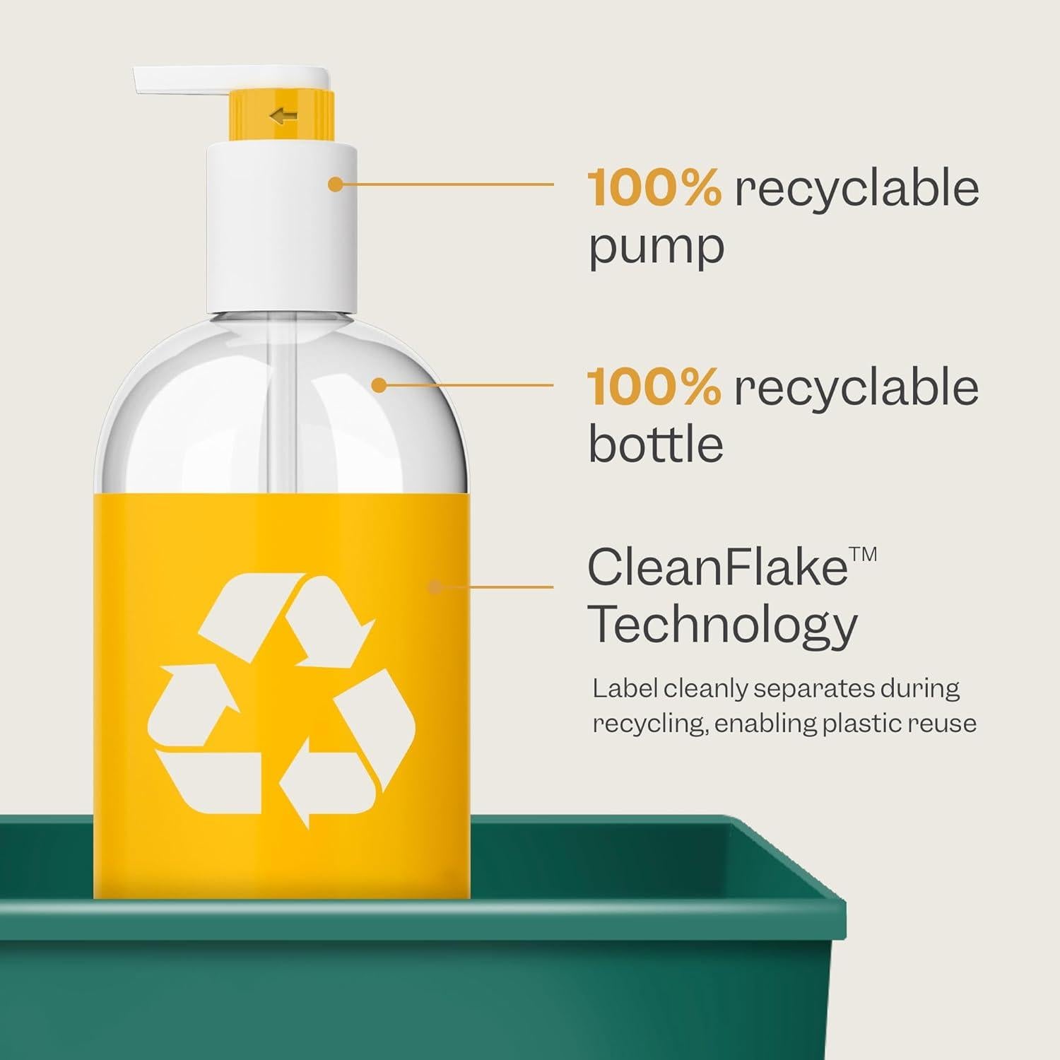 Acondicionador Ultra Suavizante Renpure 710 ml - Aceite de Marula y Aloe