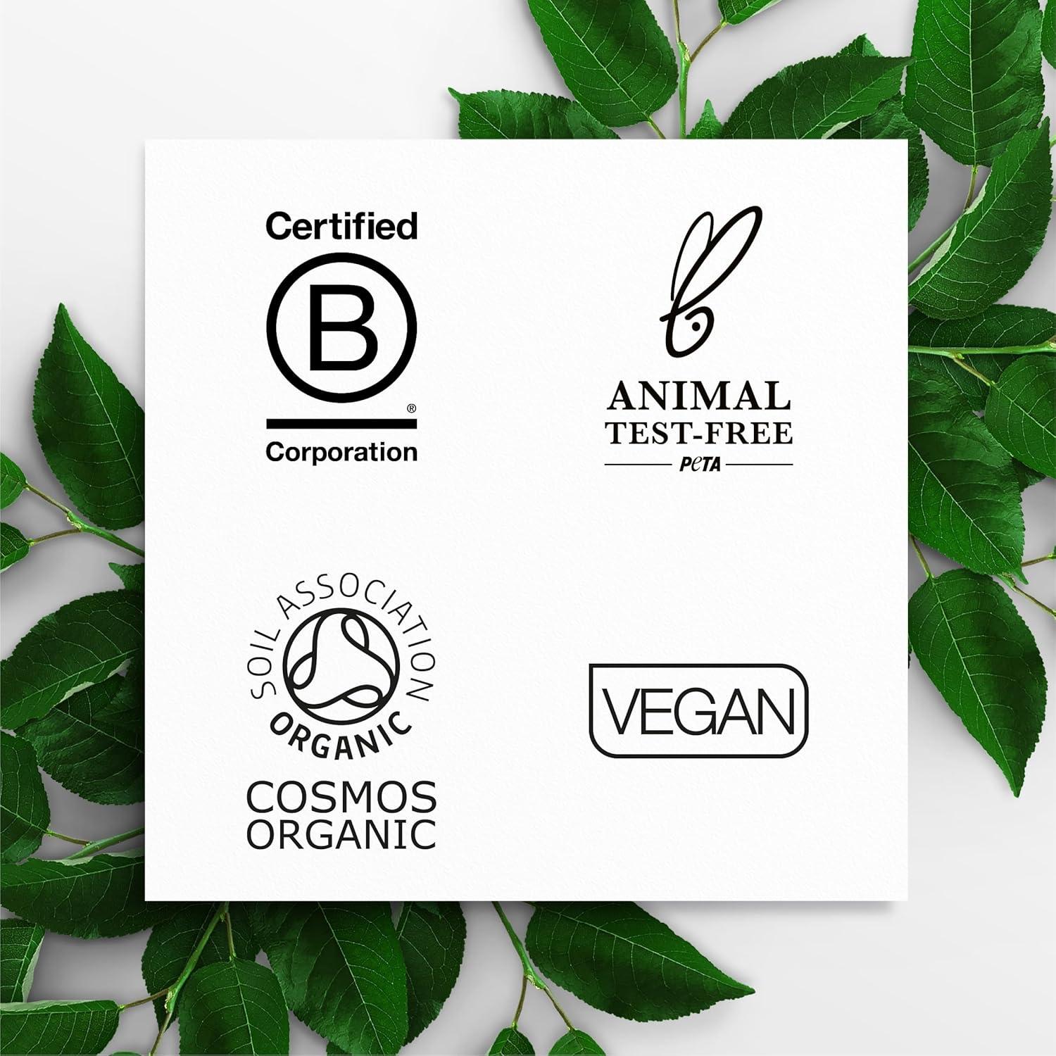 Loción para Piel Seca Organic Doctor Árbol de Té 200 ml