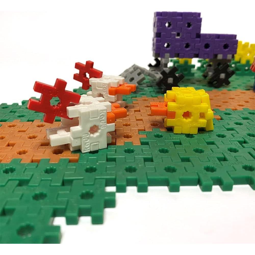 KADU Set de 1300 Piezas - Juguete de Construcción STEM