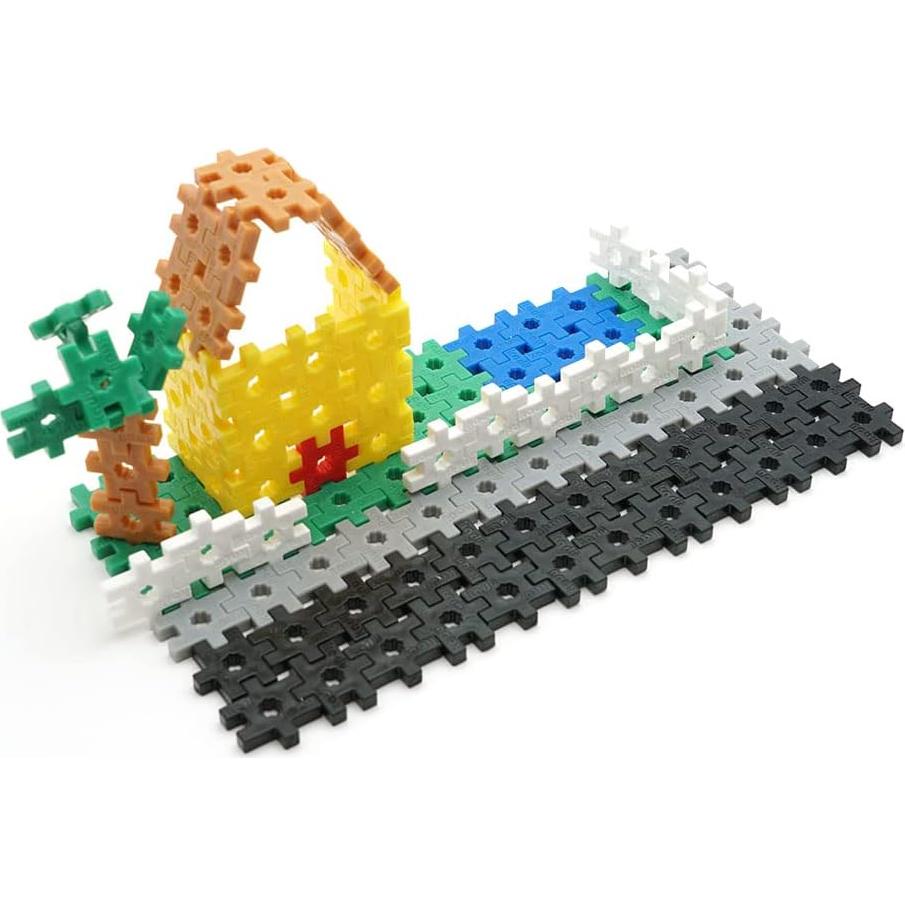 KADU Set de 1300 Piezas - Juguete de Construcción STEM