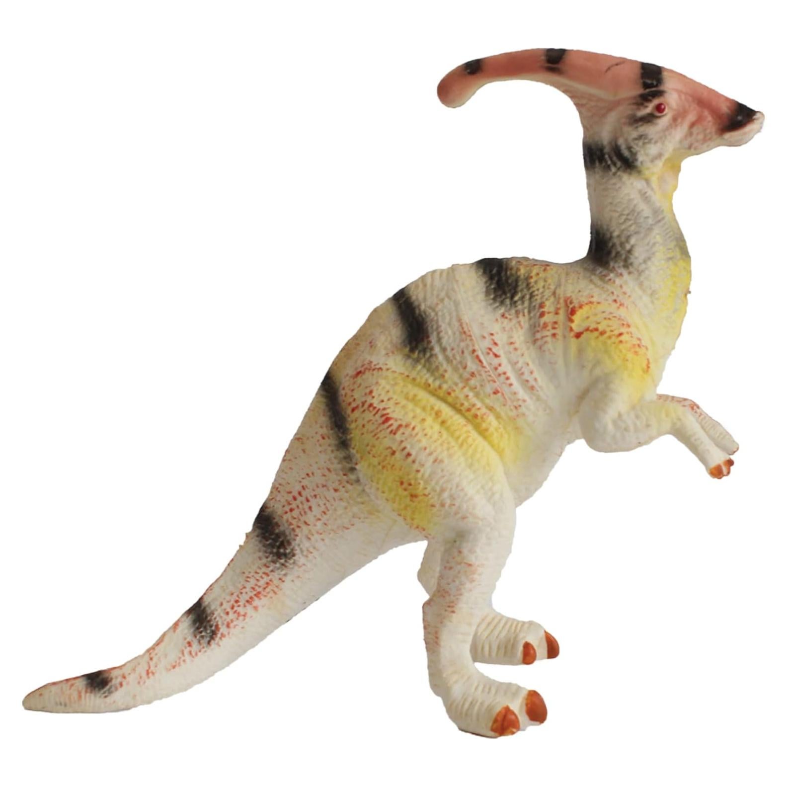 Figura Mini Dinosaurio Parasaurolophus Deluxebase 6.5cm