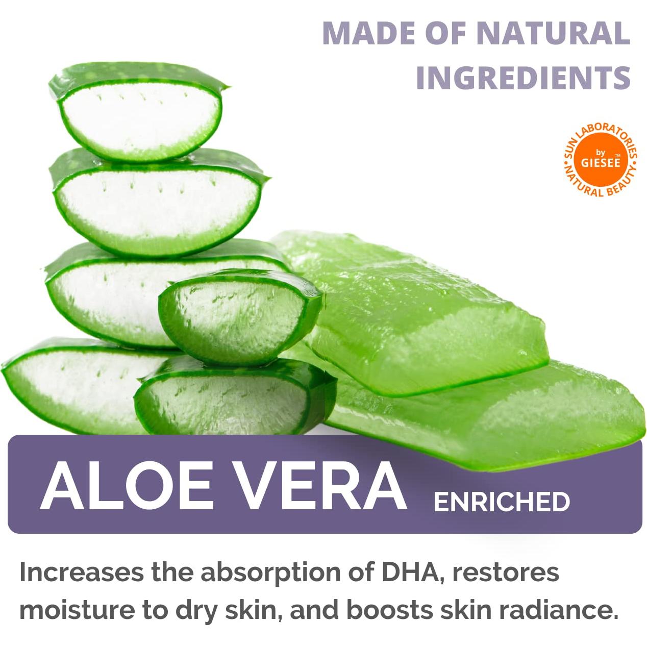 Spray autobronceador Sun Labs 236.6 ml - Ultra oscuro