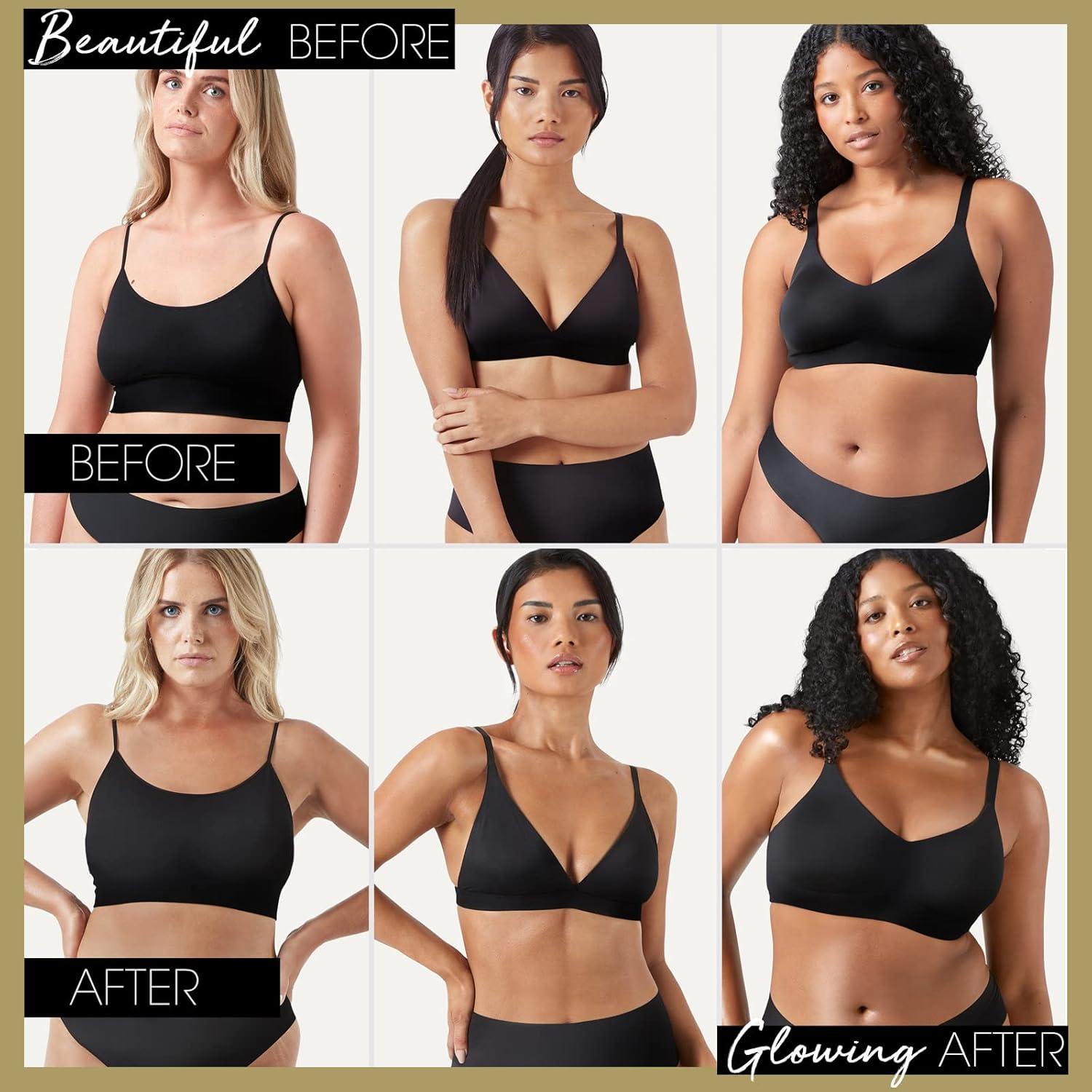 Suero Corporal Luxe St.Tropez 198.4 ml Aumentador de Colágeno