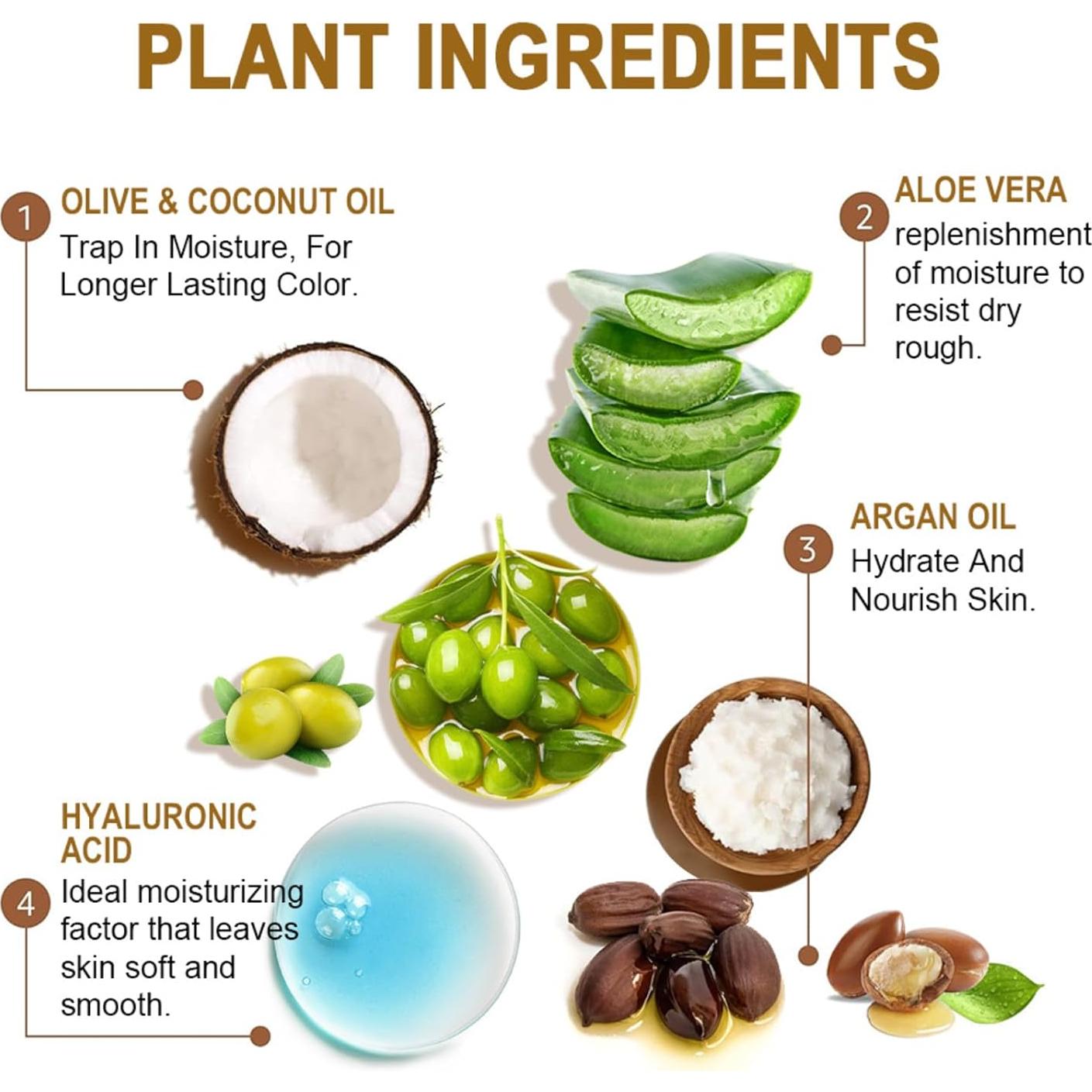 Crema Autobronceadora ONMYLOVIN 80ml Fórmula Natural Sin Rayas