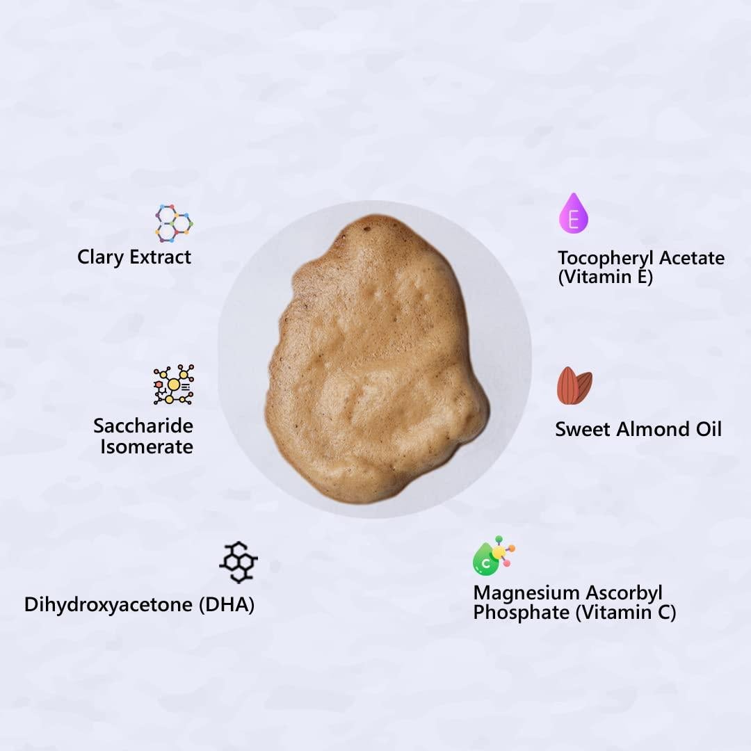 Mousse Autobronceadora Radiante Doctor Cosmedical 213 g