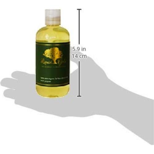 Aceite de Aloe Vera Orgánico Liquid Gold Inc 236.6 ml Hidratante