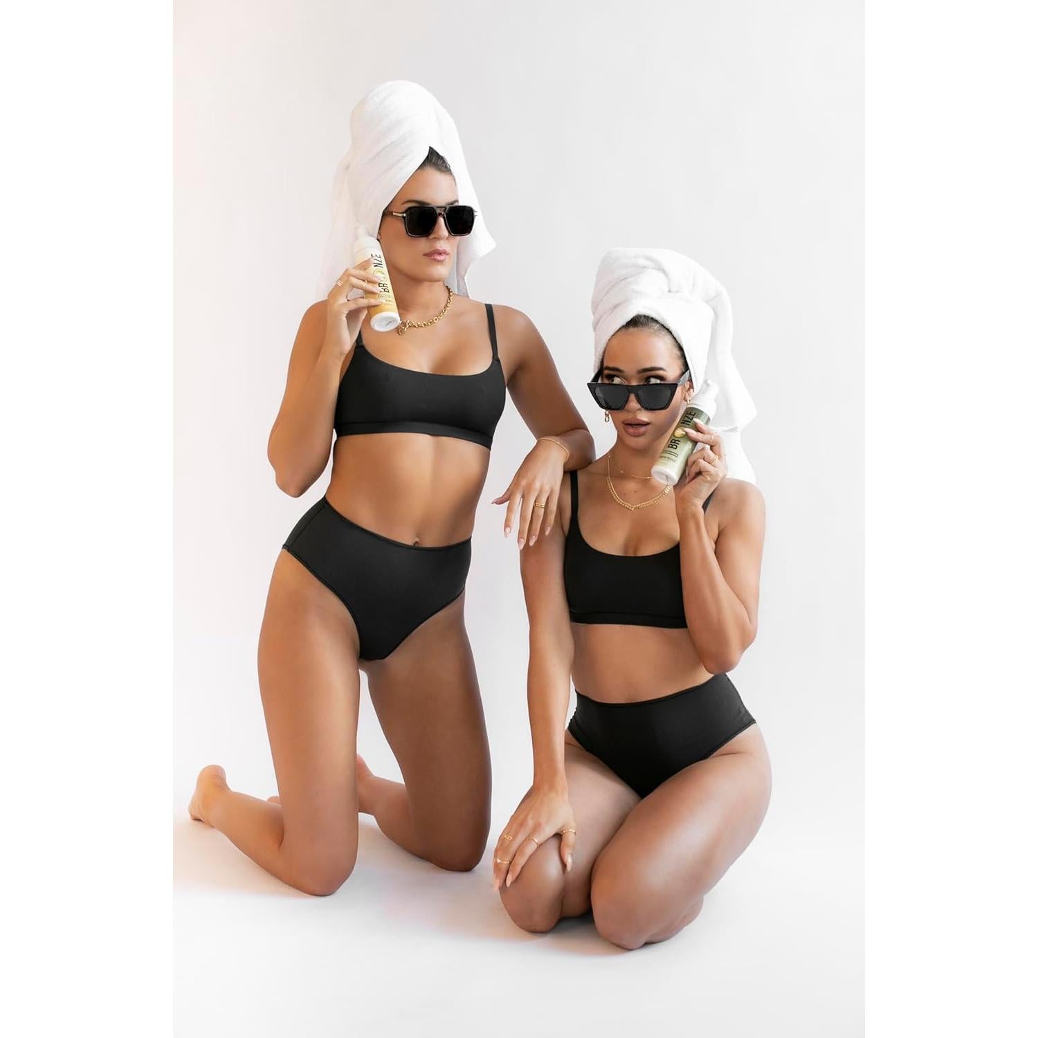 Mousse Autobronceador Ultra Oscuro Bronze Cactus 200ml Vegano