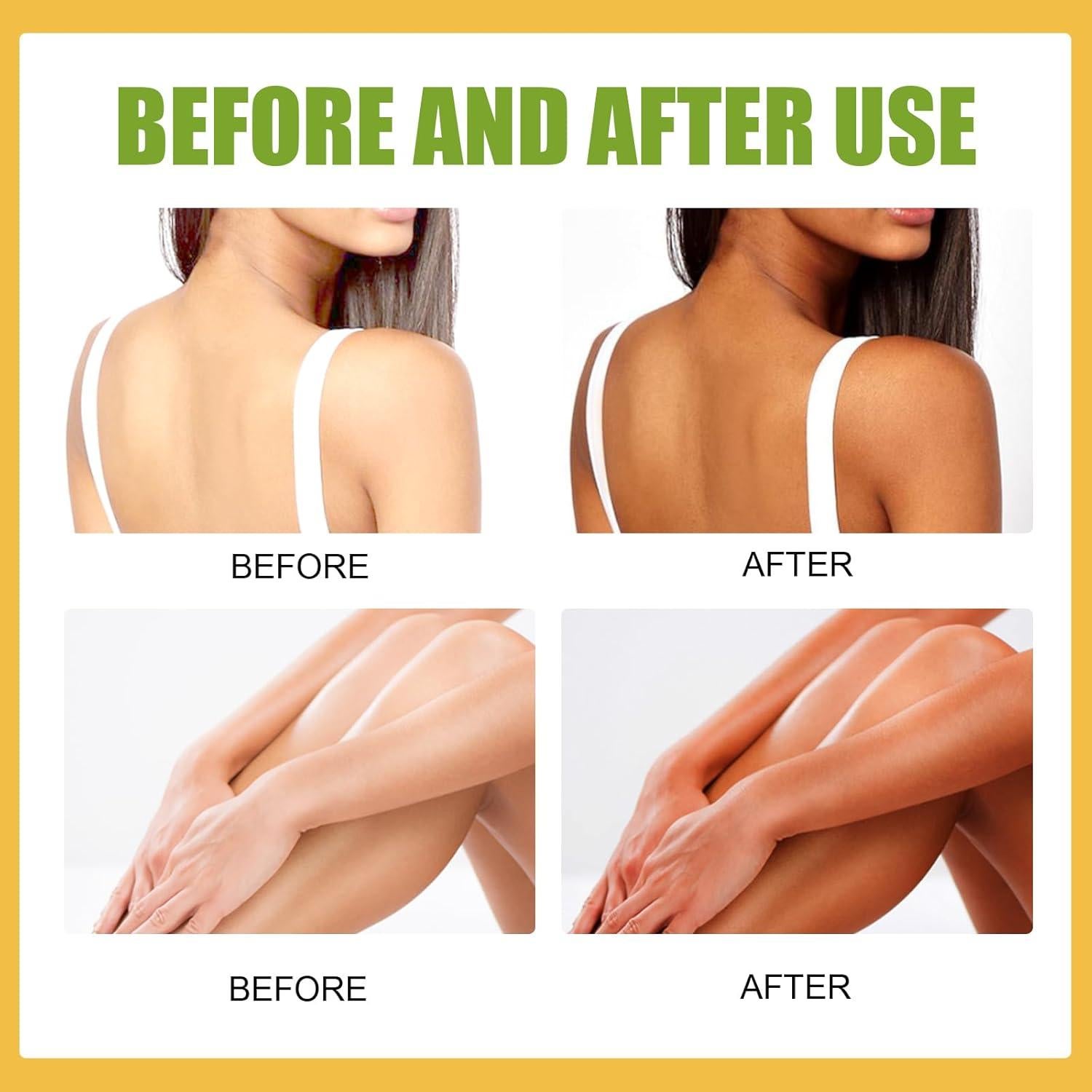 AMALIA Aceite Bronceador Hidratante 49.9 ml - Rápida Absorción